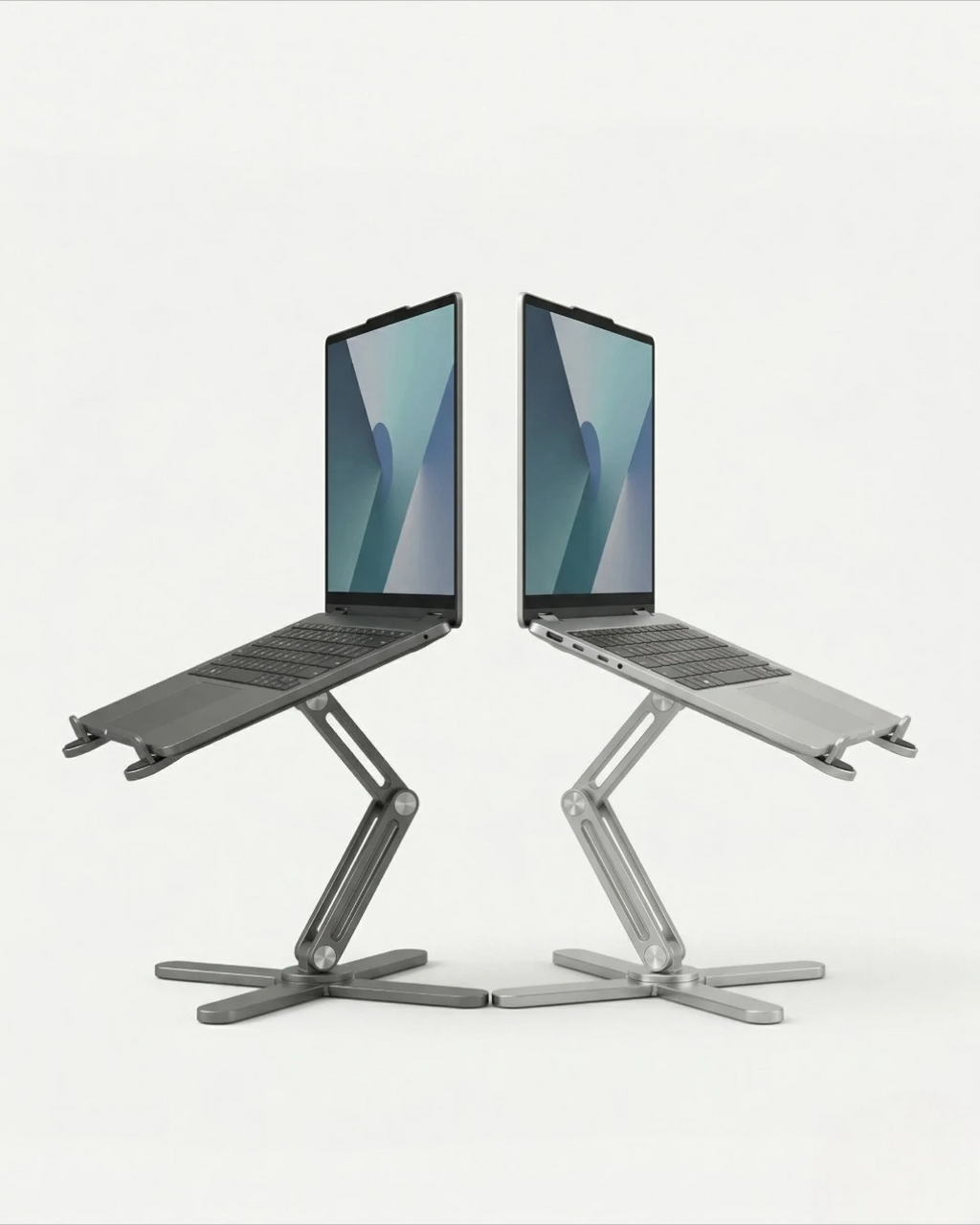 ALTOS — Support Laptop Rotatif 360°