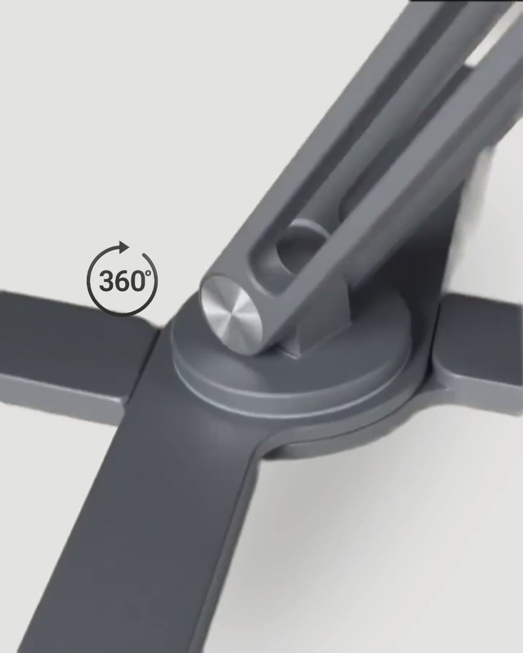ALTOS — Support Laptop Rotatif 360°