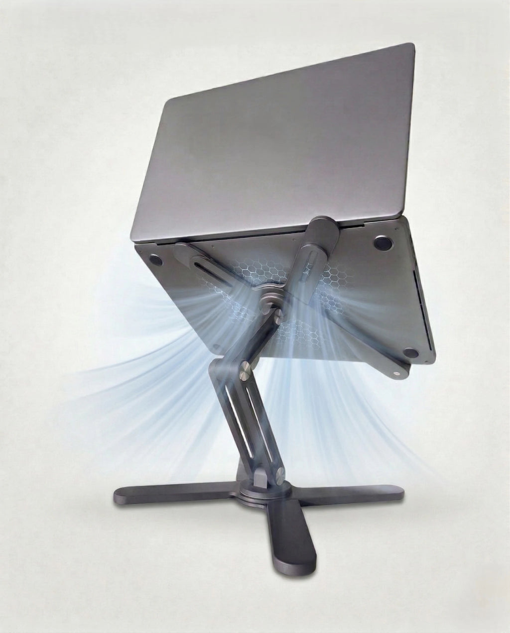 ALTOS — Support Laptop Rotatif 360°